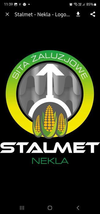 Sito do Bizon ZO 56/58 górne 1240x1050 nowe ocynk