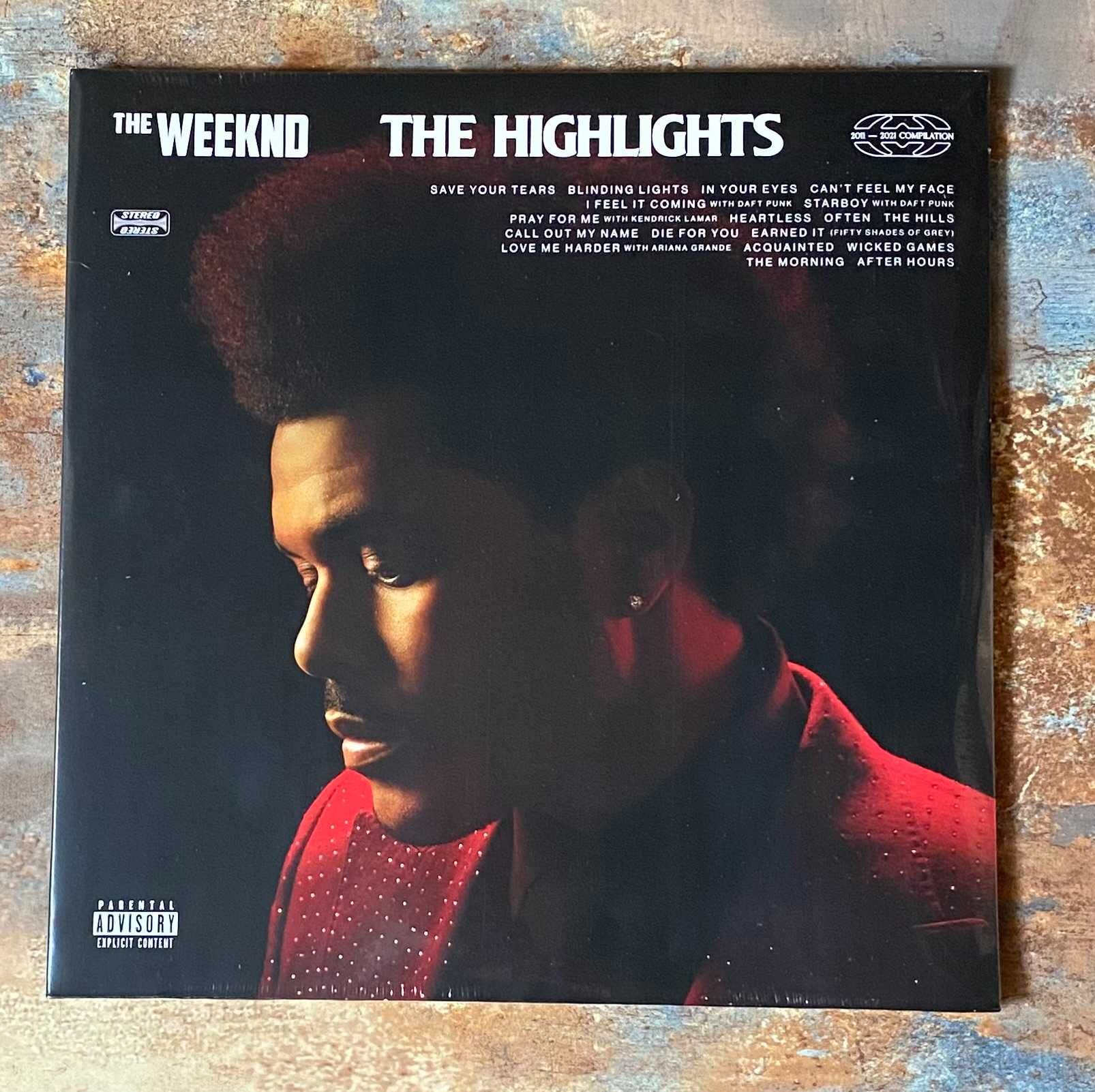 The Weeknd Post Malone Swedish House Mafia Hozier - LP