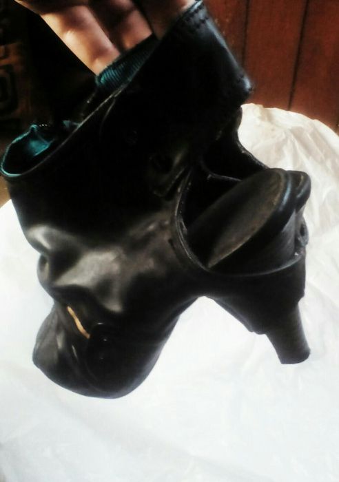 Босоножки туфли