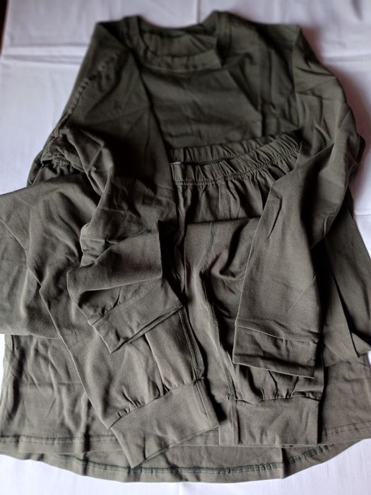 Білизна демісезонна колір хакі