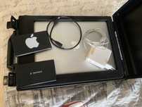 Duży zestaw - MacBook Air A1466/i7/128GB SSD/8GB RAM/2x1.7GHz