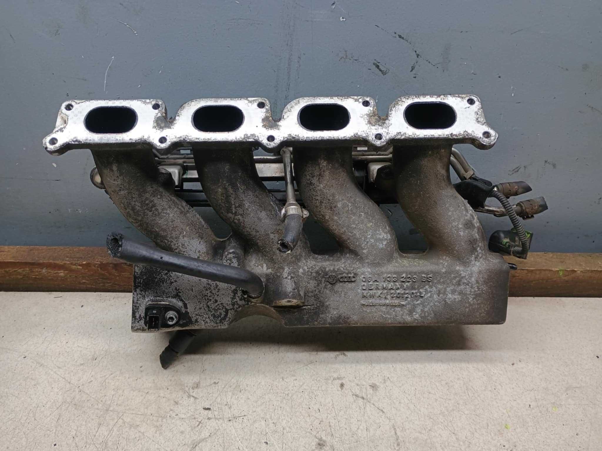 Kolektor ssący na prawą stronę 1.8 Turbo AWC VW Sharan Alhambra