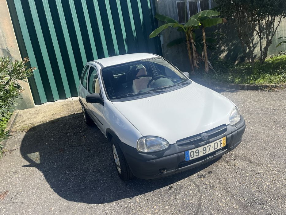 Opel corsa 1.5 D 2.lug Ano 1994