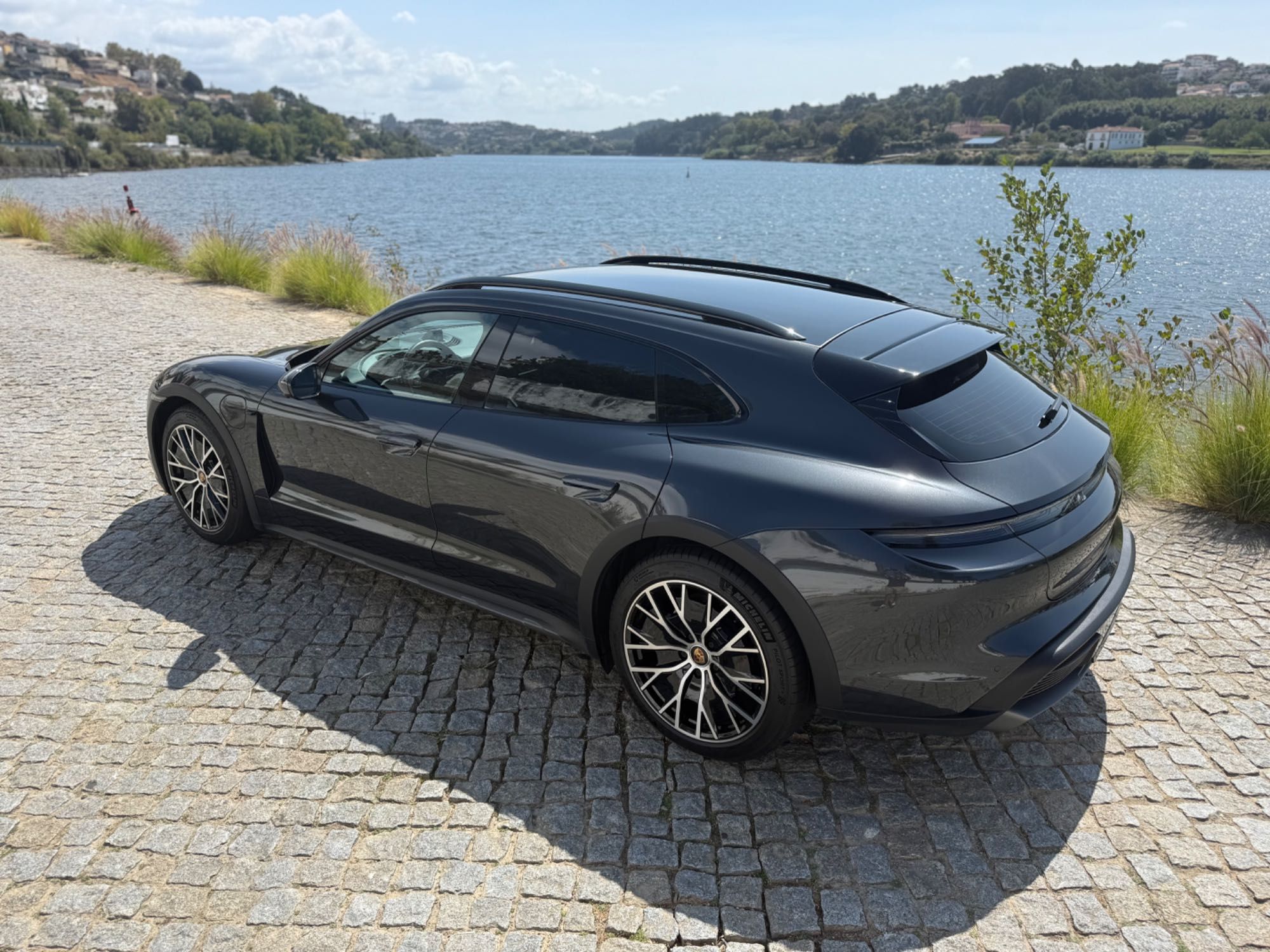 Porsche Taycan Cross Turismo * Iva Dedutivel  / Full Extras