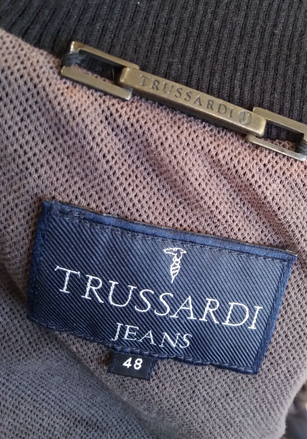 Куртка, ветровка Trussardi Jean's Original