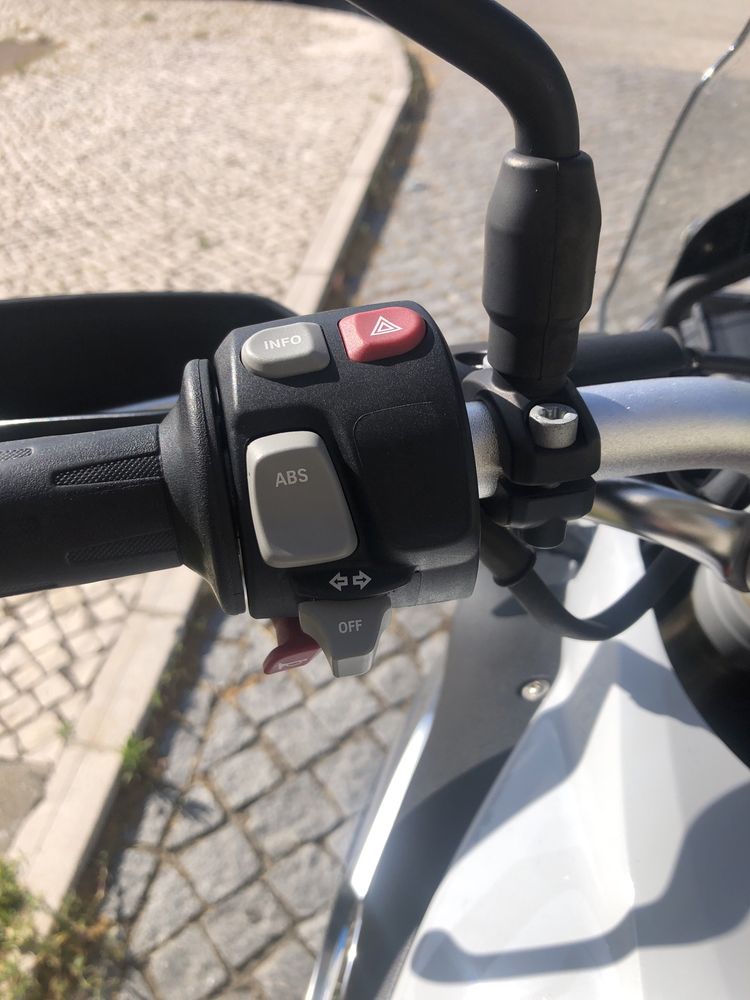 BMW F800 GS (Não aceito trocas)