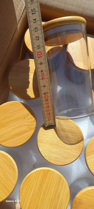 Pojemniki na przyprawy