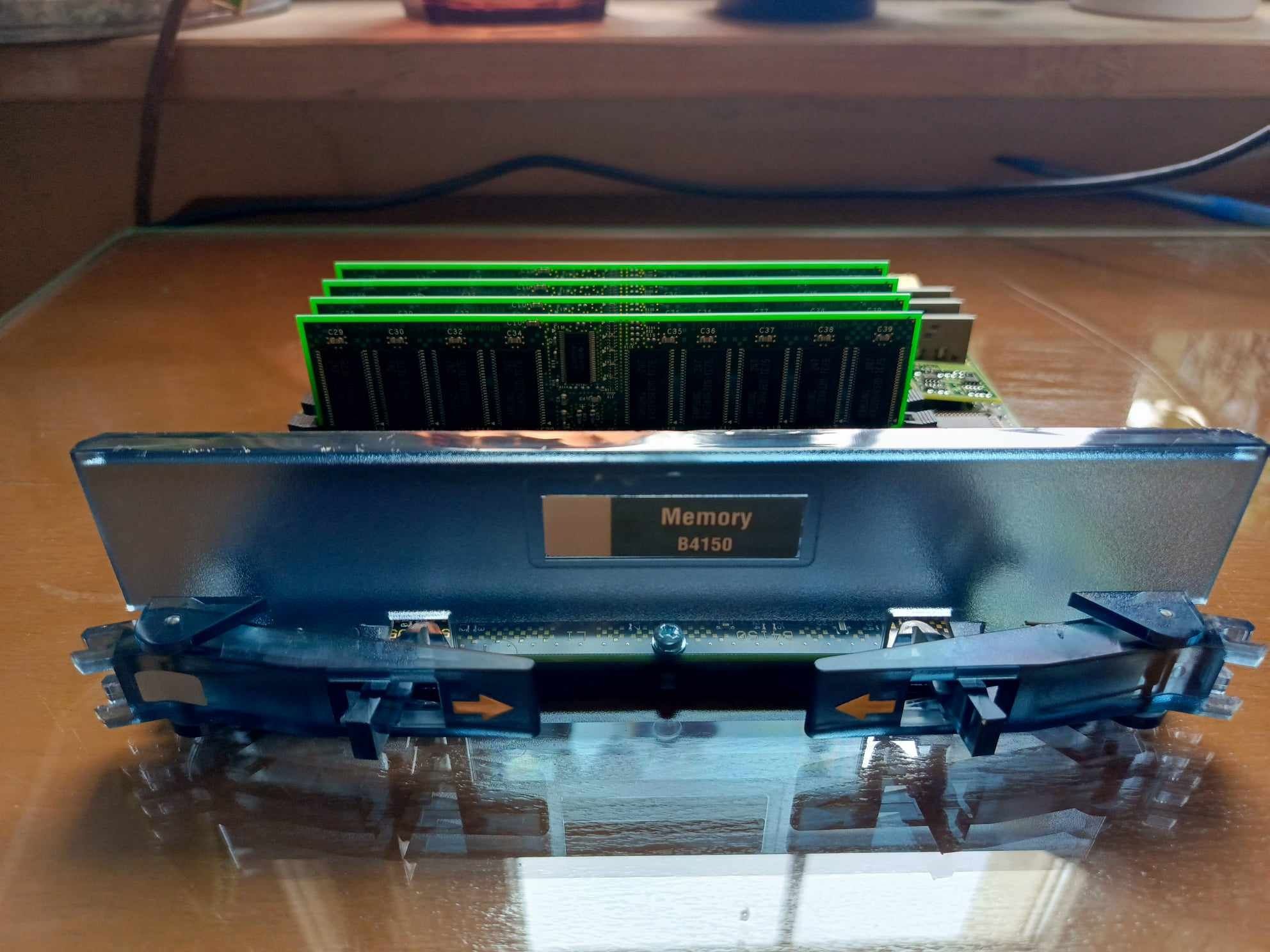 Pamięć z serwera Memory B4150