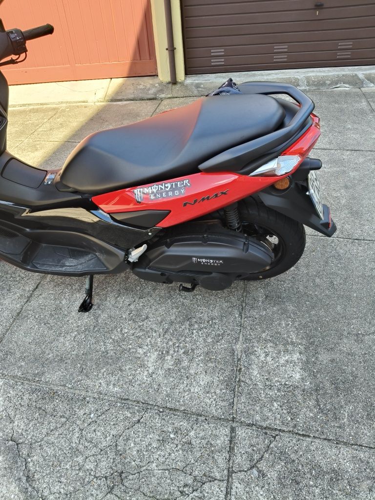 Scooter 125 com garantia