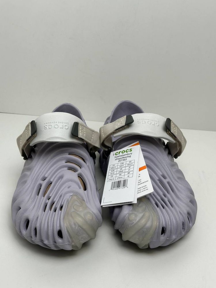 Crocs крокси Crocs Selehe Bembury clog крокси літні.