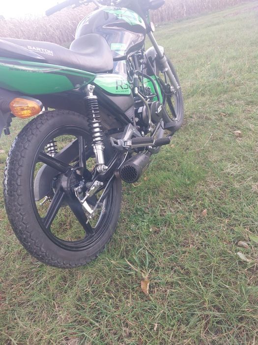 Sprzedam bartona sprint z 2021 R