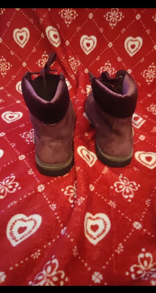 Buty zimowe Timberland