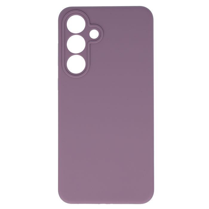 Silicone Lite Case do Samsung Galaxy S25 FE wrzosowy