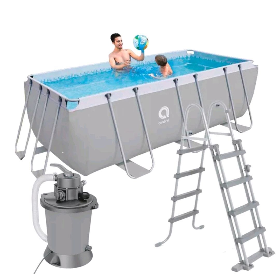 Piscina Retangular