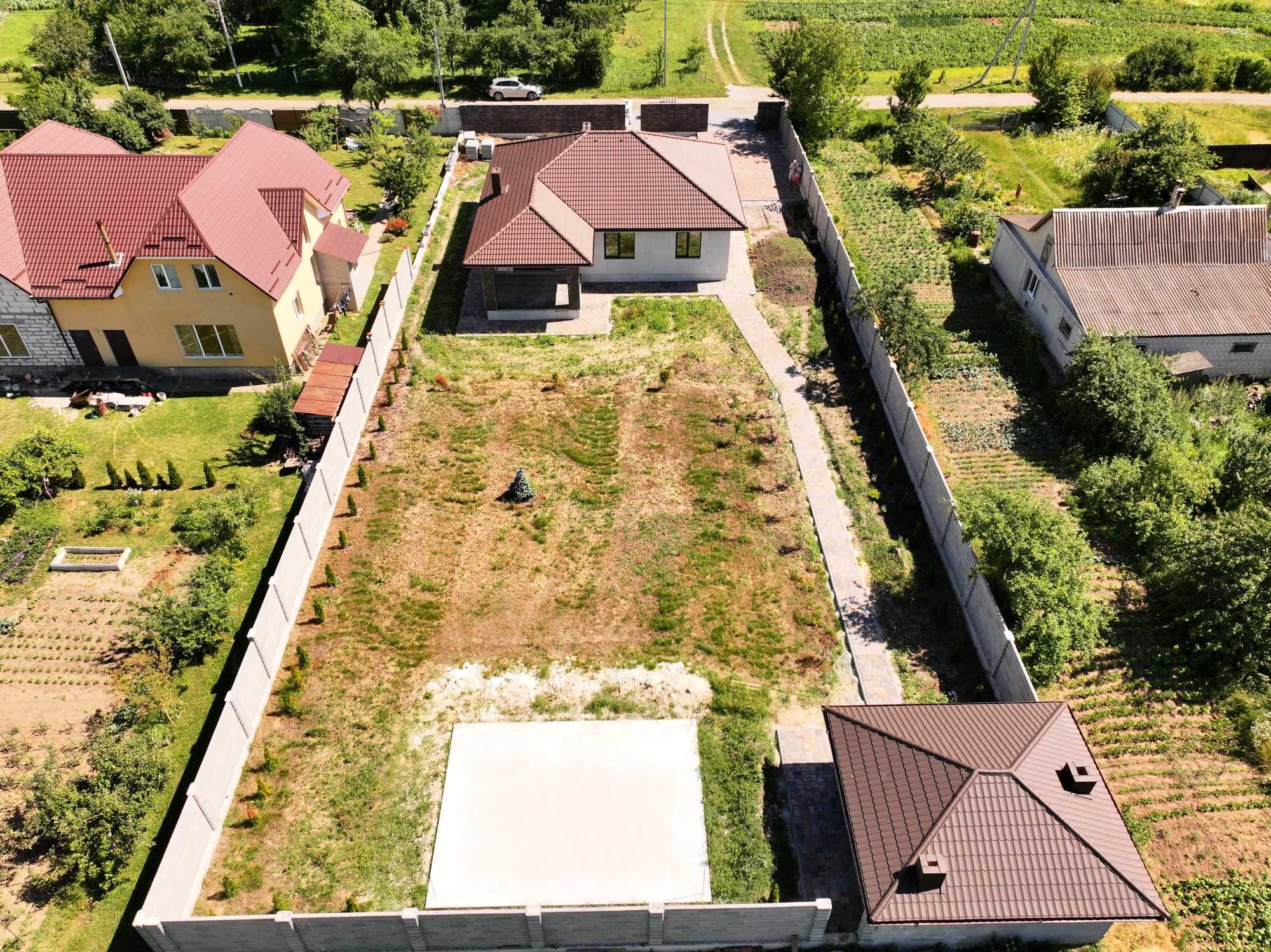 Продам будинок в Грушвиці (новобудова), 120 м2 на 20 сотках