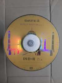 DVD диск Datex dvd+r 16х, 4.76 gb