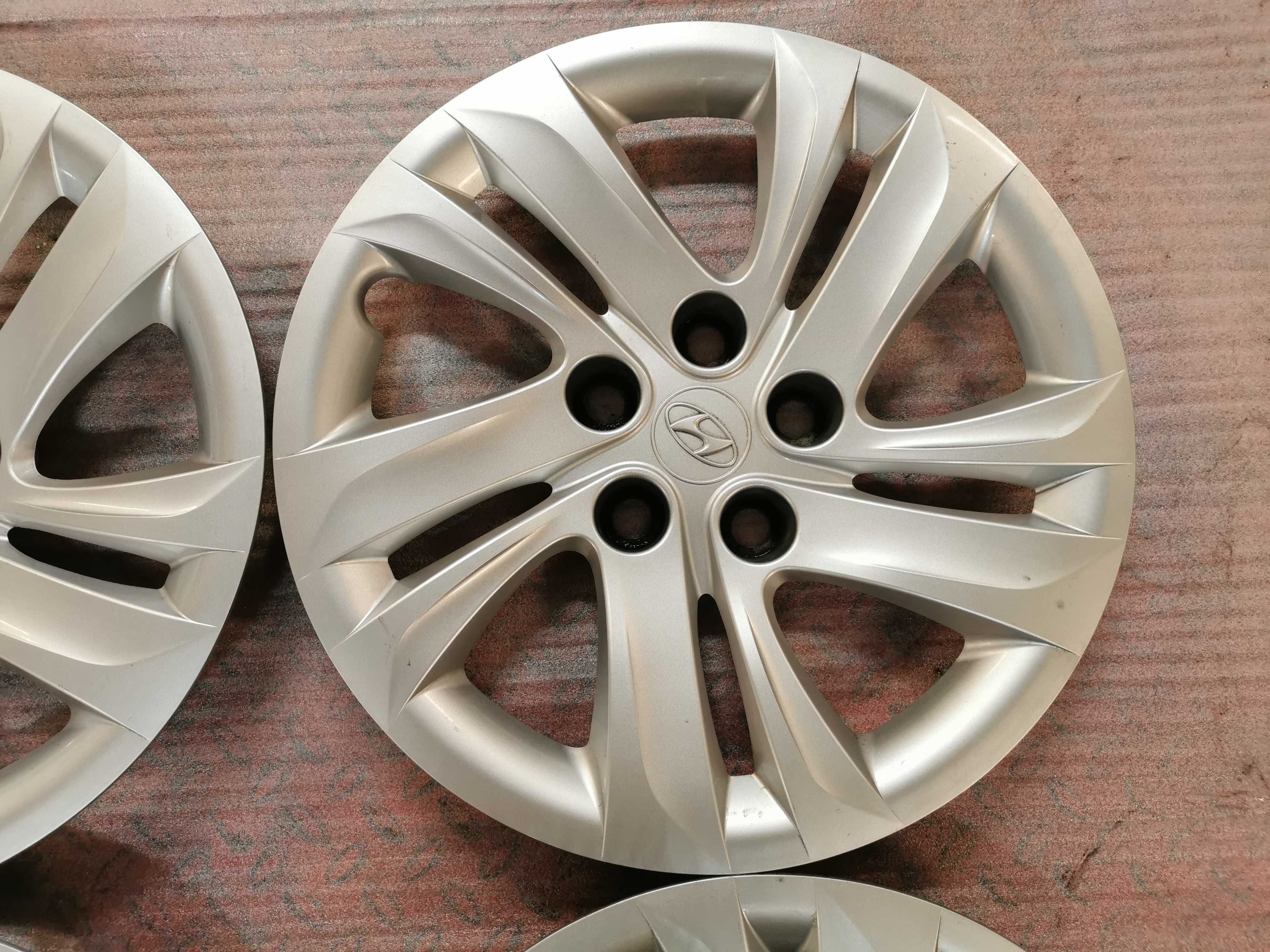 Oryginalne kołpaki 16" Hyundai I40 N8055