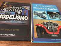 Livros modelismo