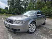 Audi A4 Audi A4/B6 2004 Rok Stan Bardzo Dobry Wrocław