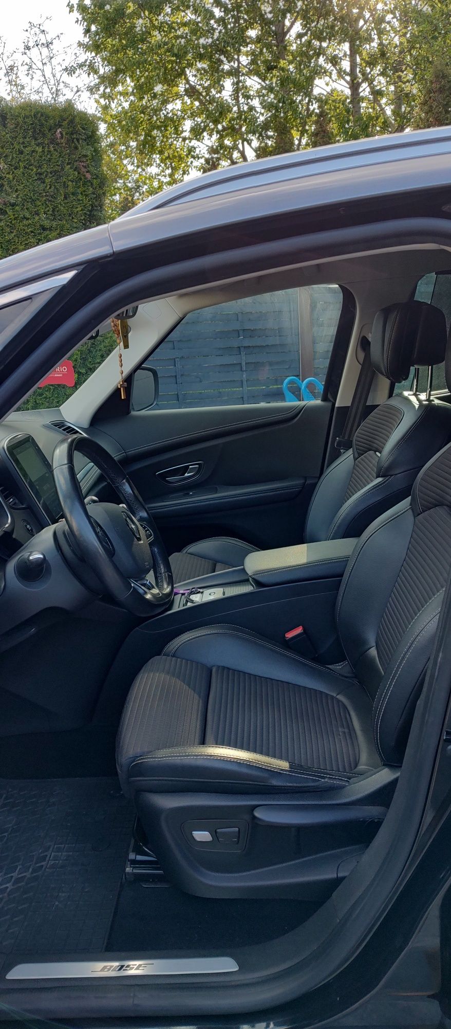 Renault Scenic IV Bose edition 7 osobowy