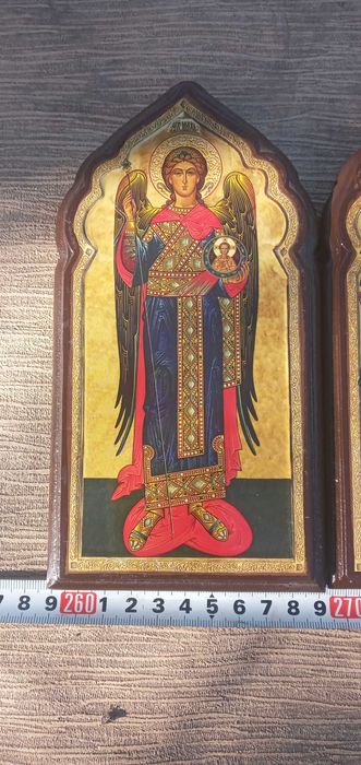 Разные церковные иконки