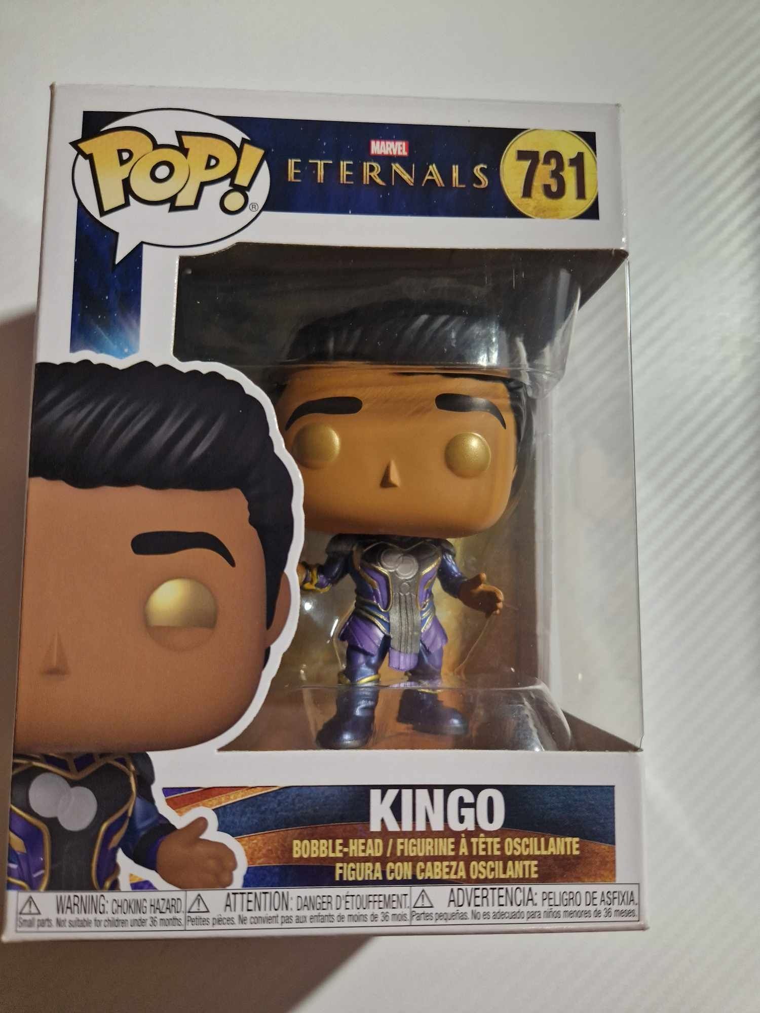 Figurka Funko Pop "Kingo"