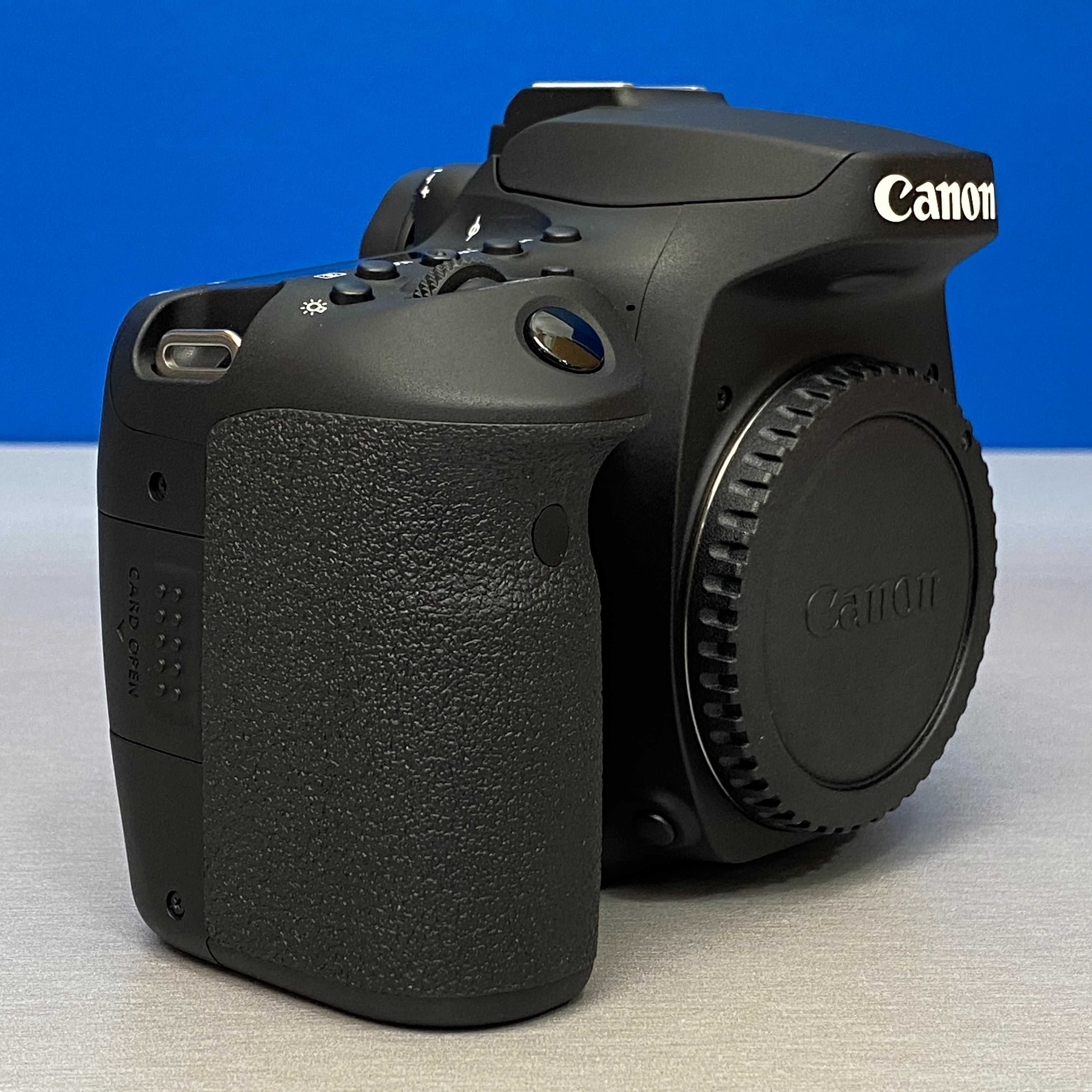 Canon EOS 90D (Corpo) - 32.5MP