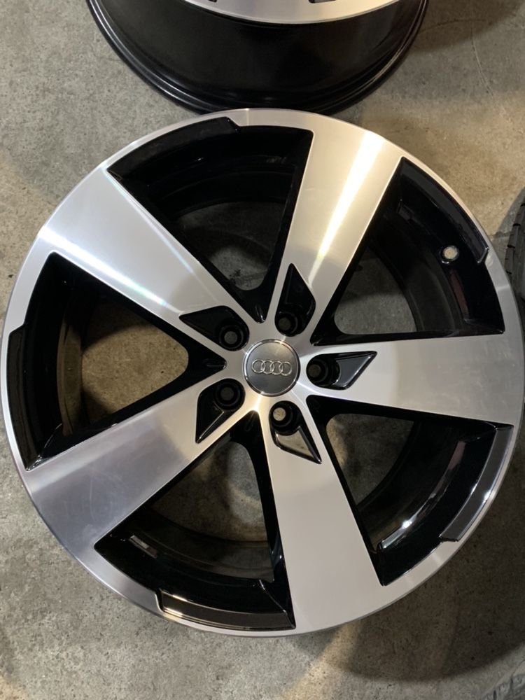 Оригинальные диски Audi A6, S6, C8 R20 ориг. номер 4K0 601 025 K
