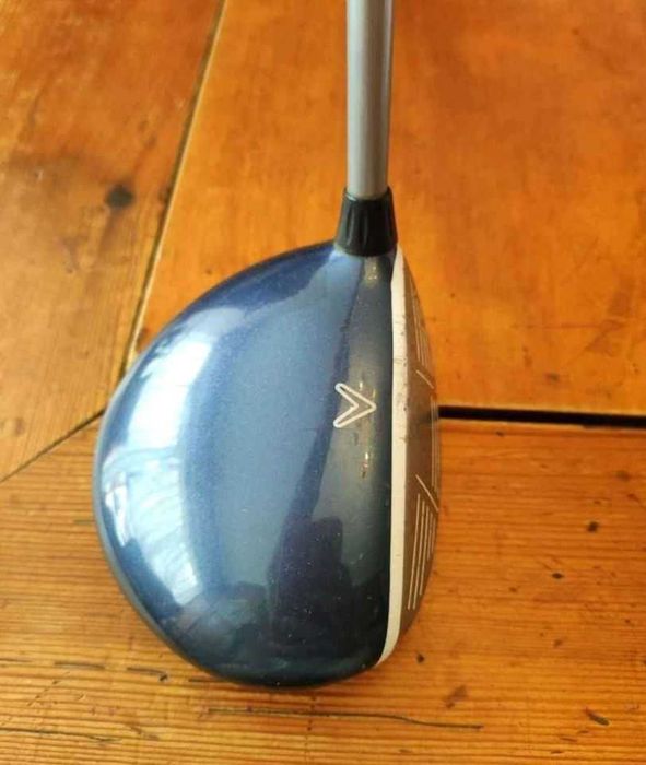 Madeira 3 Callaway Big Bertha Senhora | Golfe WO008