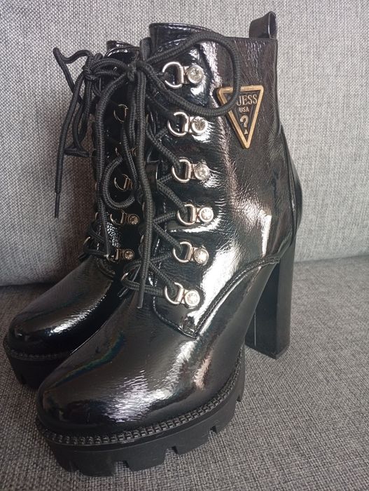 Botki Guess 38 NOWE