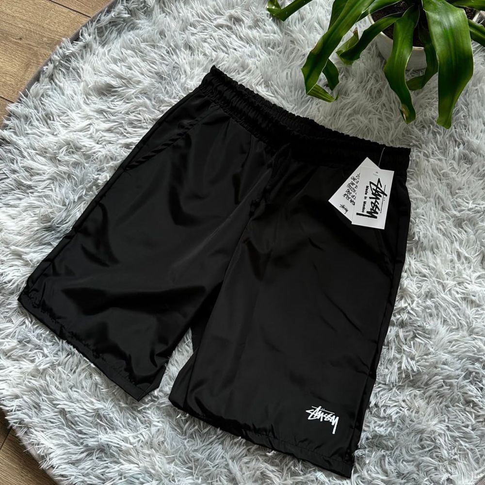 шорти  стусі / stussy gor-tex/шорти на літо/