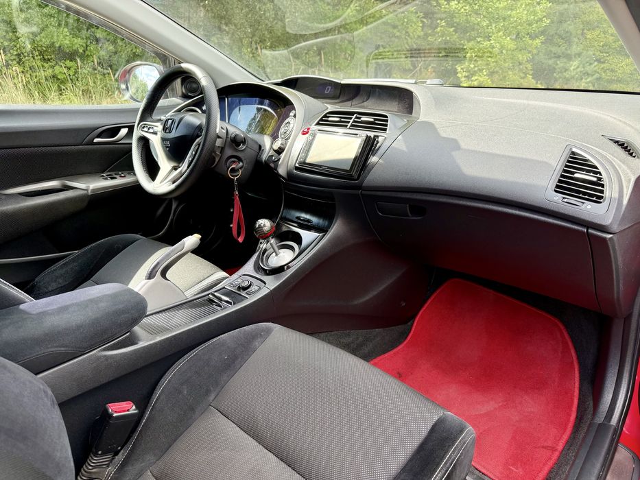 Honda Civic 1.8vvti viii UFO Type-S GP Mugen Zamiana