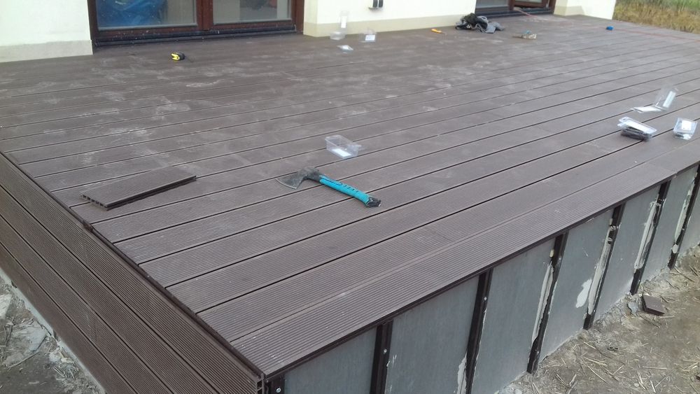 Usługi remontowo-budowlane