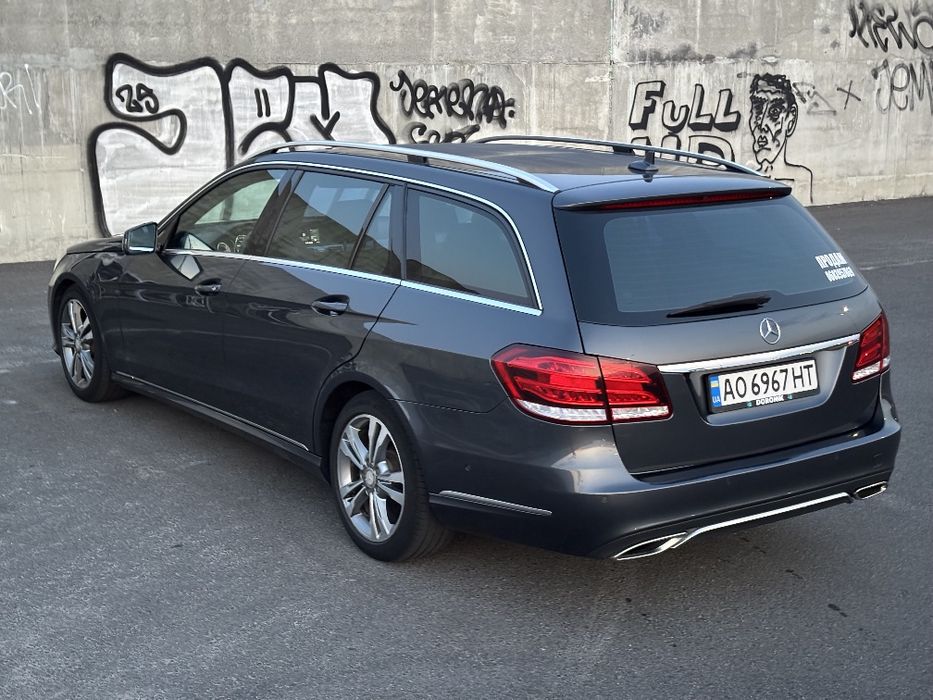 ‼️Mercedes-Benz E-Class 2013‼️