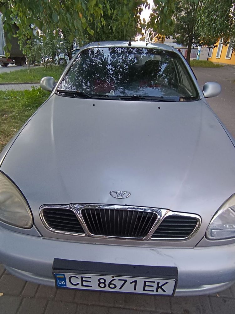 Deawoo Sens 2013 рік 242000 рідного пробігу