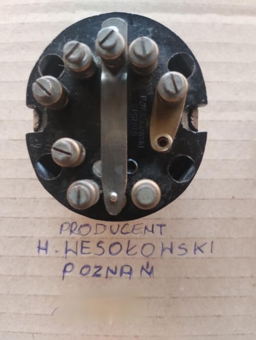 Stacyjki motocyklowe DKW NSU WSK WFM SHL AWO