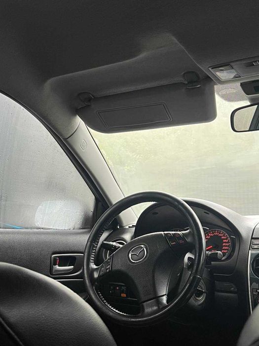 Мазда 6 2006 року 2.0 дизель