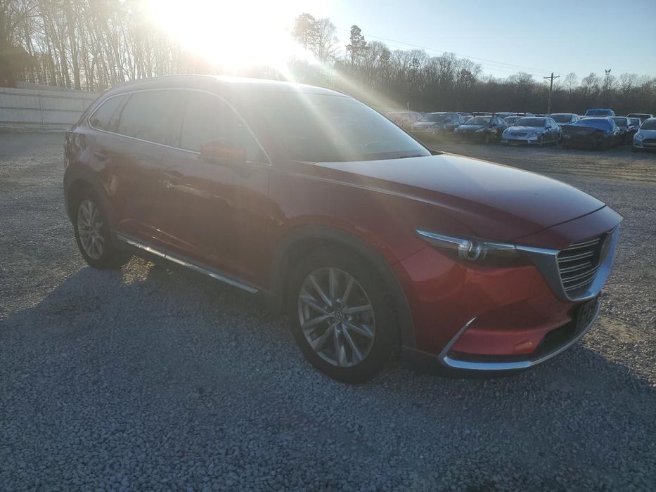 Бампер Mazda CX9 2015- разборка мазда цх9 запчастини автошрот розбірка