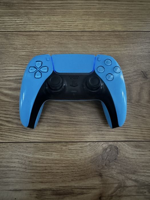 PS5 pad Sony oryginalny Starlight Blue #2