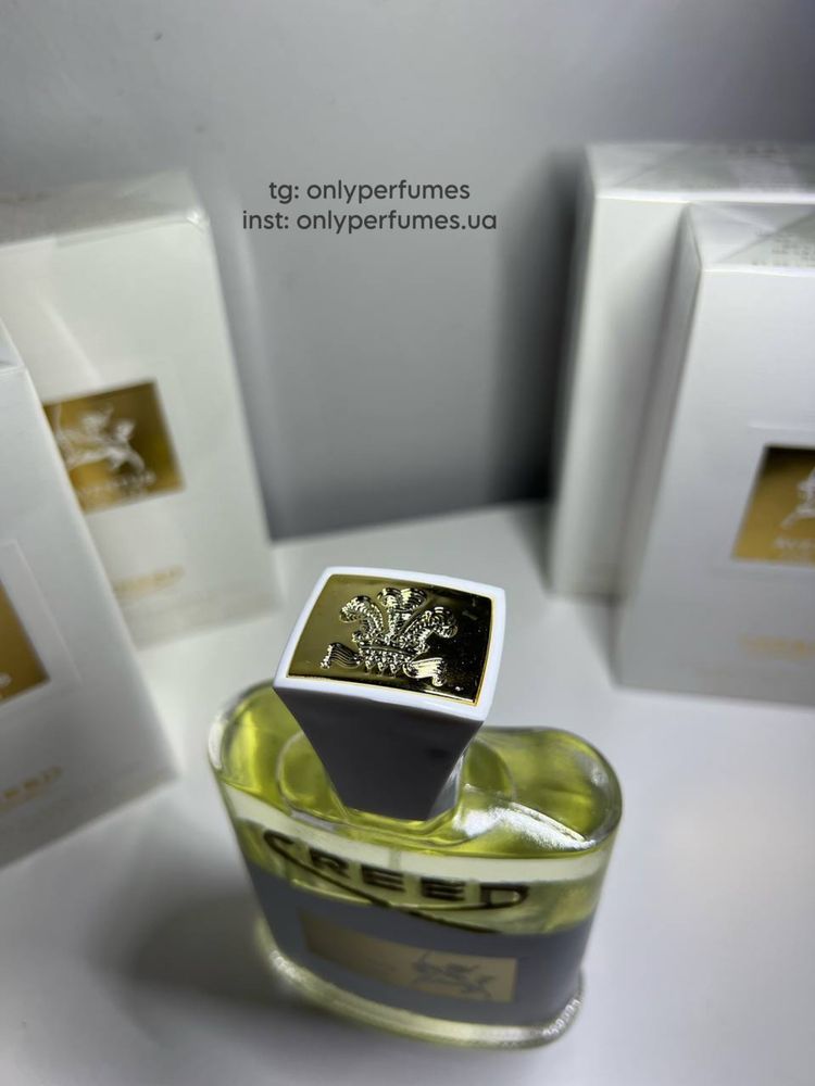 Духи жіночі Creed Aventus for Her. Женские парфюмы Крид Авентус