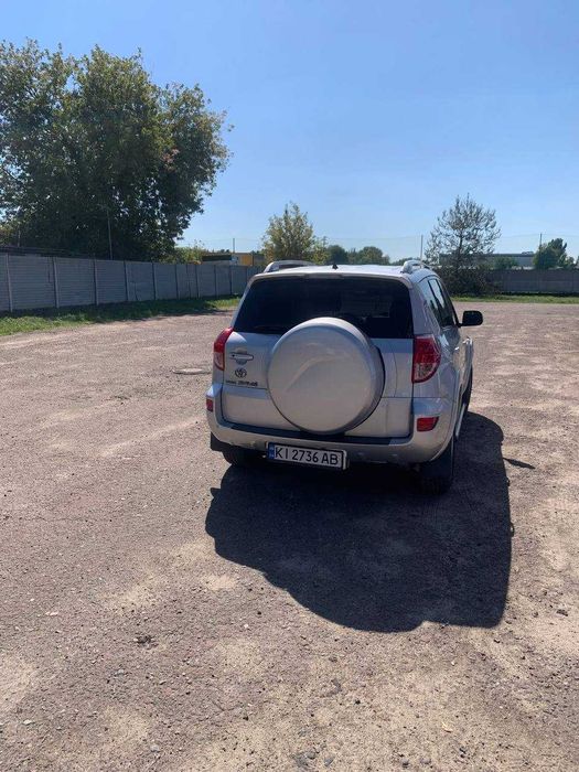 Продам Toyota RAV4 2008 року