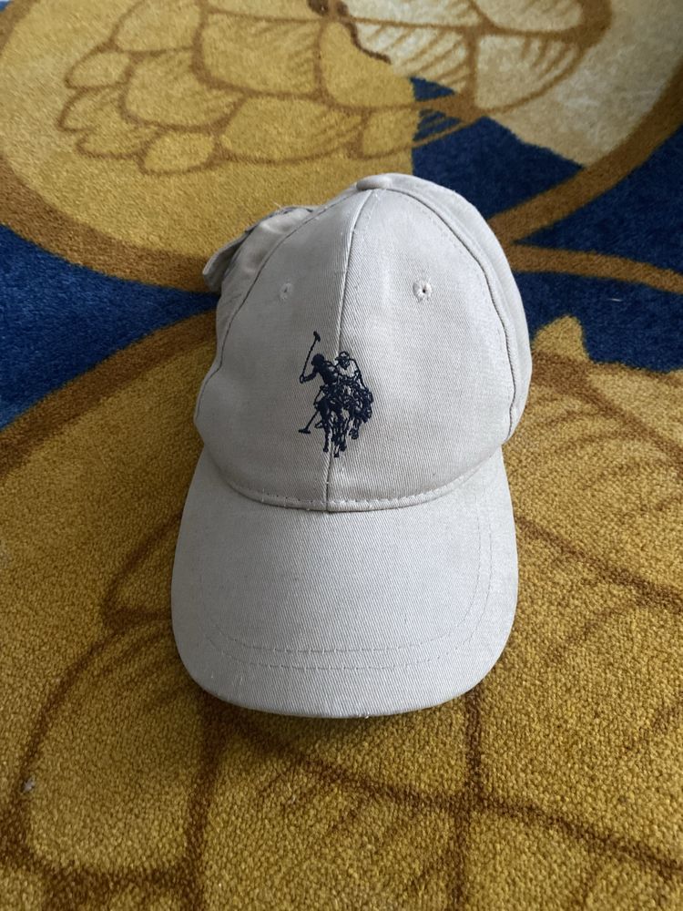 Czapka z daszkiem polo