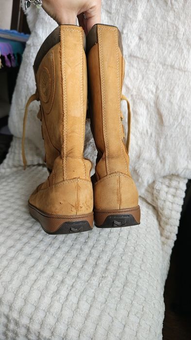 Buty Timberland śniegowce damskie r 39