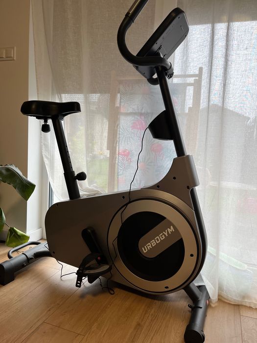 Urbogym Rower Treningowy Stacjonarny