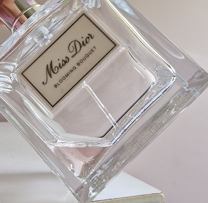 miss dior blooming bouquet resztka we flakonie