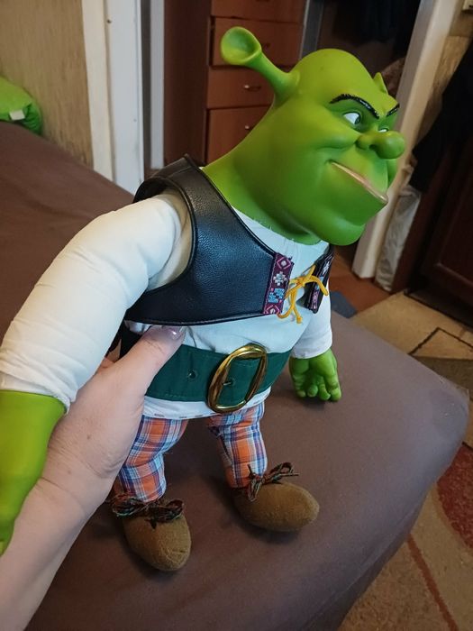 Шрек, м'яка іграшка