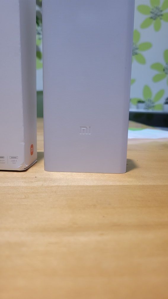 УМБ Xiaomi Mi Power Bank 3 30000 mAh USB-C 18W Fast Charge PB3018ZM Wh