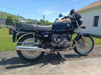 BMW R45 de 1980 em bom estado