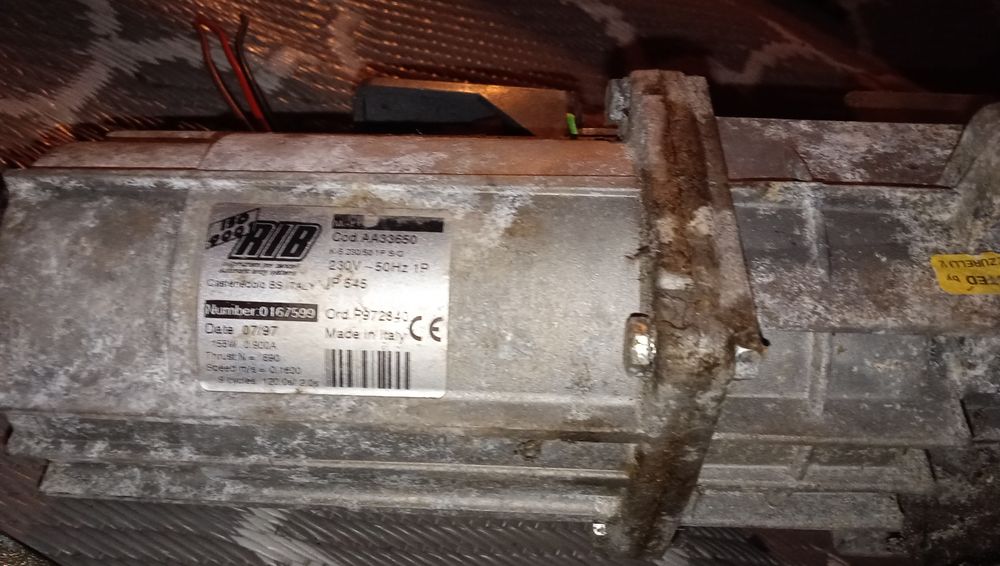 Mechanizm do bramy przesuwnej