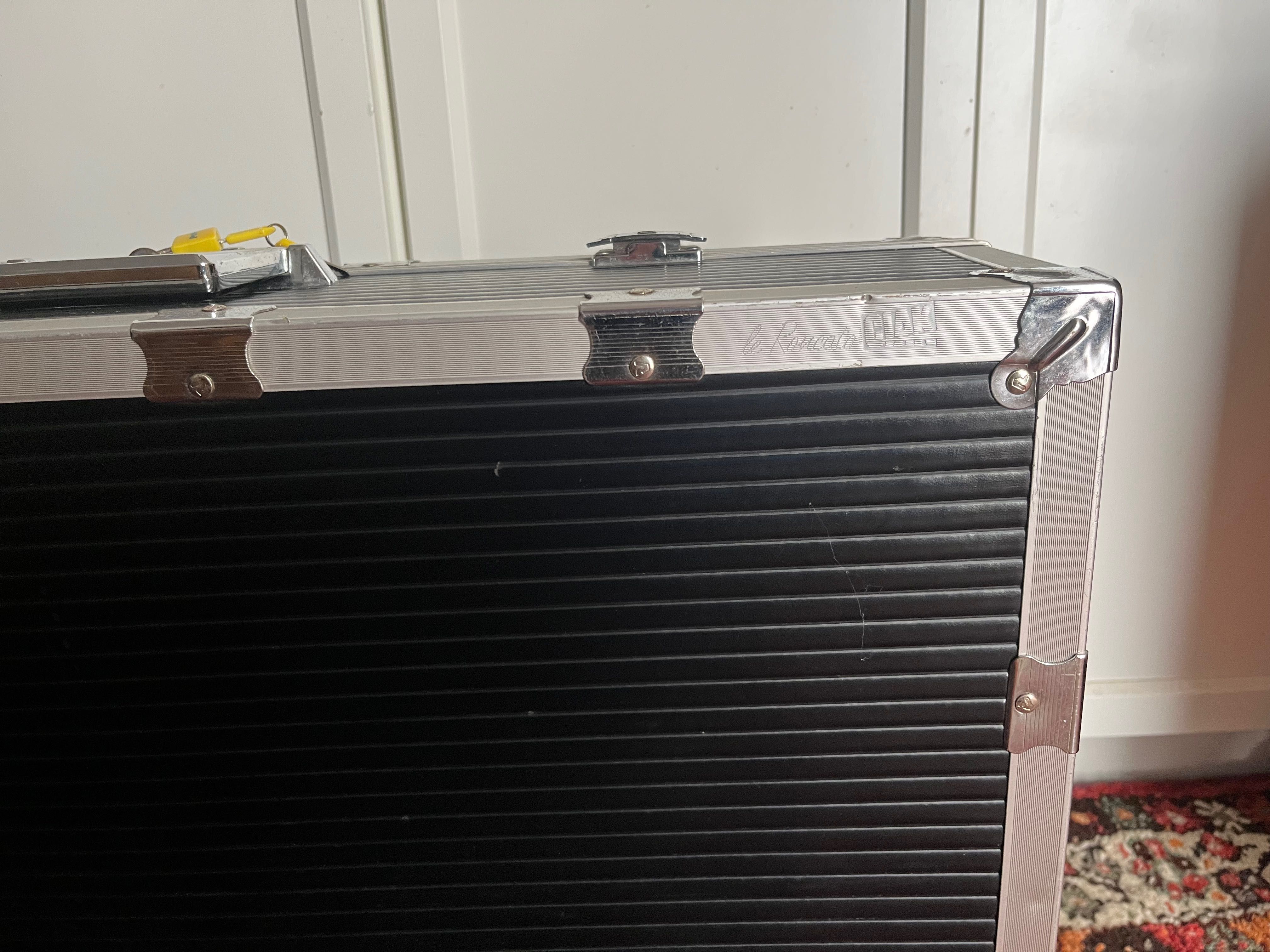 Hardcase Ciak Roncato Made in Italy